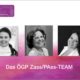 Neu: Das ÖGP ZAss/PAss-Team